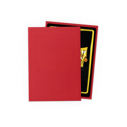 Dragon Shield - Dual Matte Sleeves - Japanese Size - 60pk - Fury - The Card Vault