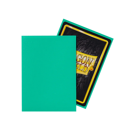 Dragon Shield - Matte Sleeves - Standard Size - 100pk - Mint - The Card Vault