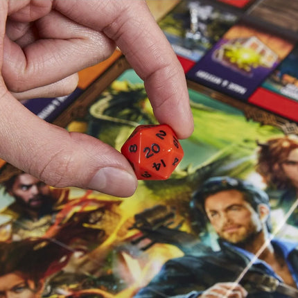 Dungeons & Dragons Honor Among Thieves Monopoly - The Card Vault