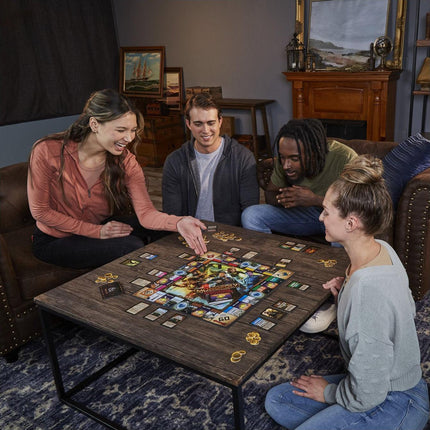 Dungeons & Dragons Honor Among Thieves Monopoly - The Card Vault