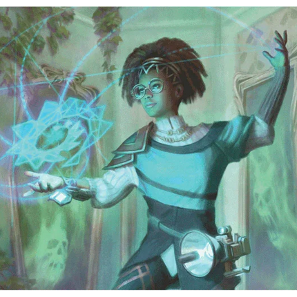 Ultra Pro - MTG: Zimone, Mystery Unraveler Playmat