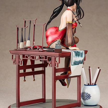 DATE A LIVE IV Statue 1/7 Kurumi Tokisaki Calligraphic Beauty VER. 20CM
