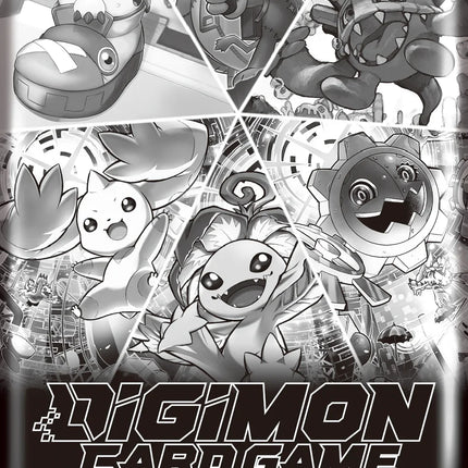 Digimon Card Game - Cyber Eden (BT22) - Booster Box (24x Packs)