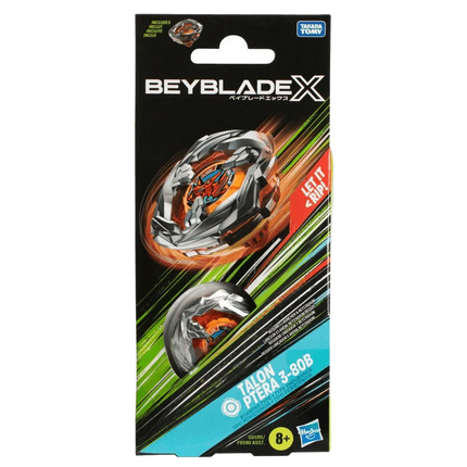 Beyblade X - Booster Pack Set - Talon Ptera 3-80B