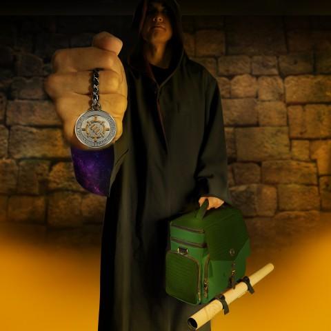 Enhance - Tabletop - RPG Adventurer's Bag Collector's Edition - Green - The Card Vault