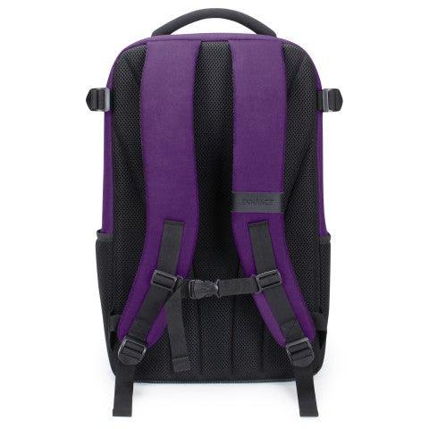 Enhance - TCG - Trading Card Backpack Collector's Edition - Purple - The Card Vault