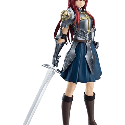 FAIRY TAIL - Erza Scarlet - XL Pop Up Parade Figure - The Card Vault