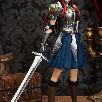 FAIRY TAIL - Erza Scarlet - XL Pop Up Parade Figure - The Card Vault