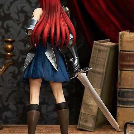 FAIRY TAIL - Erza Scarlet - XL Pop Up Parade Figure - The Card Vault