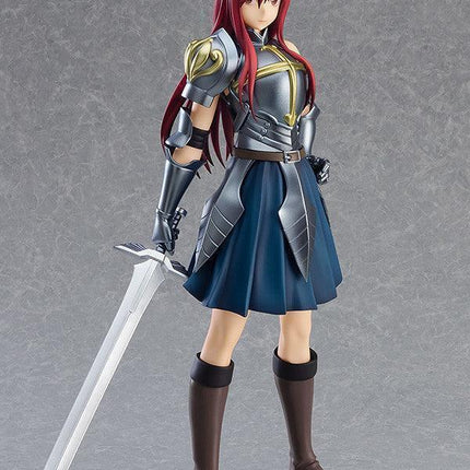 FAIRY TAIL - Erza Scarlet - XL Pop Up Parade Figure - The Card Vault