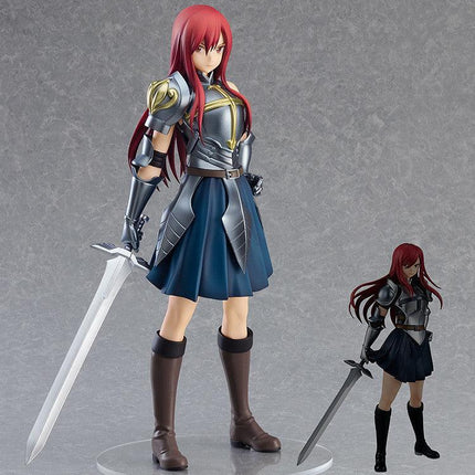 FAIRY TAIL - Erza Scarlet - XL Pop Up Parade Figure - The Card Vault