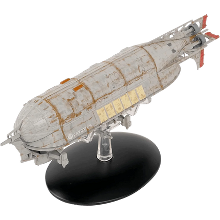 Fallout Prydwen Model Ship Replica (Eaglemoss Collections) - The Card Vault