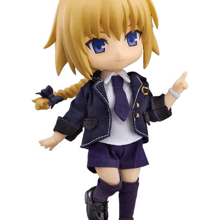 Fate/Apocrypha - Ruler (Casual Ver.) Nendoroid Doll - The Card Vault