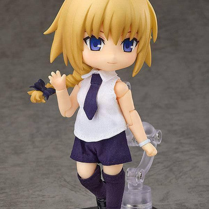 Fate/Apocrypha - Ruler (Casual Ver.) Nendoroid Doll - The Card Vault