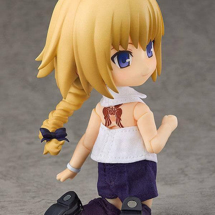 Fate/Apocrypha - Ruler (Casual Ver.) Nendoroid Doll - The Card Vault