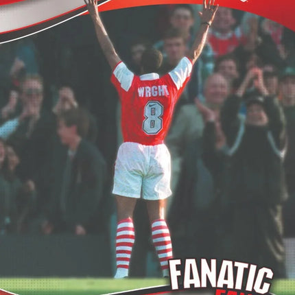 Topps - 2024/25 Arsenal FC Football (Soccer) - Fan Set