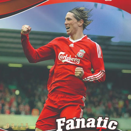 Topps - 2024/25 Liverpool FC Football (Soccer) - Fan Set