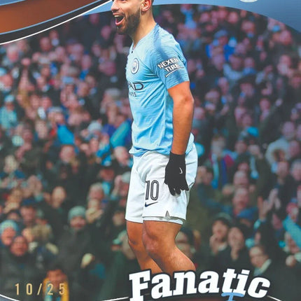 Topps - 2024/25 Manchester City Football (Soccer) - Fan Set