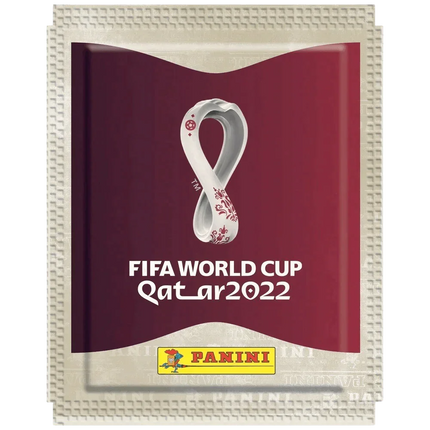 FIFA World Cup 2022 Sticker Collection - Mega Multiset - The Card Vault