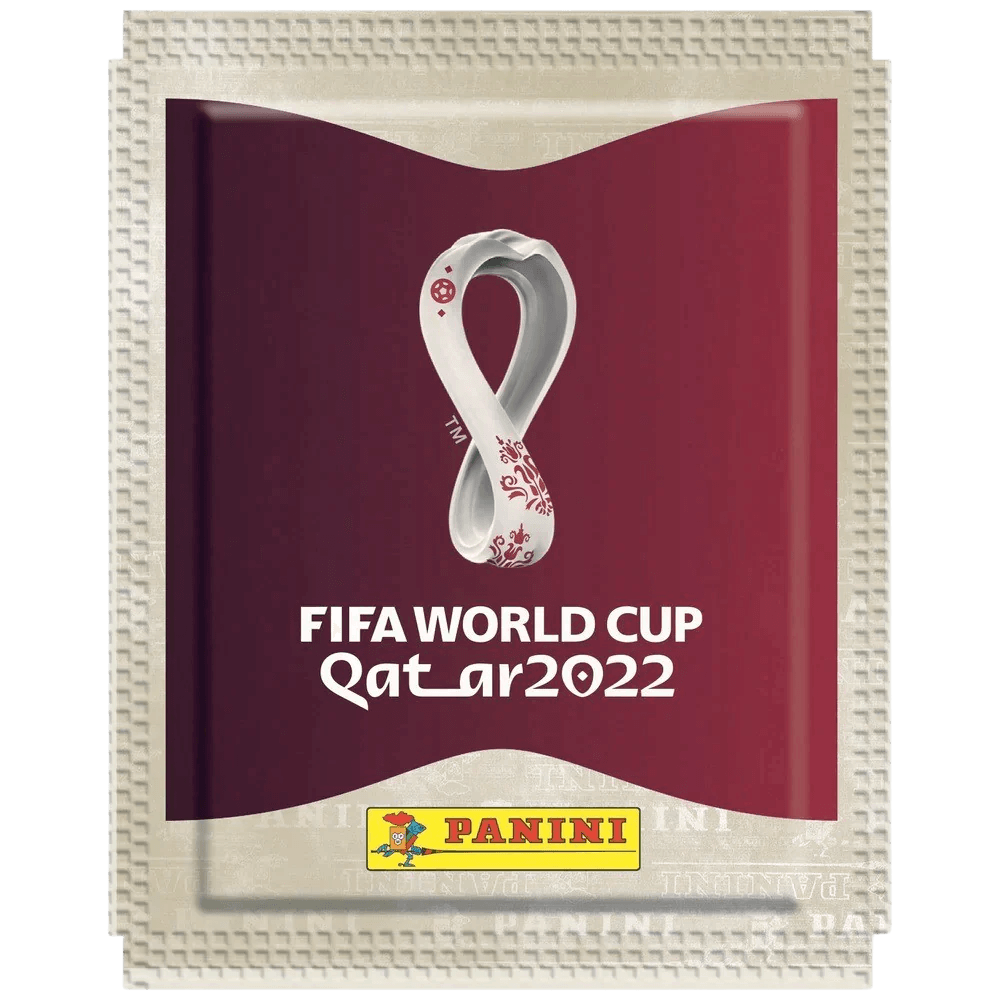 FIFA World Cup 2022 Sticker Collection - Mega Multiset - The Card Vault