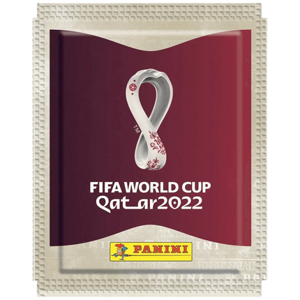 FIFA World Cup 2022 Sticker Collection - Multipack - The Card Vault