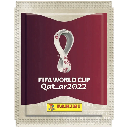 FIFA World Cup 2022 Sticker Collection - Sticker Packet - The Card Vault