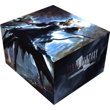 Final Fantasy TCG - Dissidia Collection Set 2023 - Collection Box - The Card Vault
