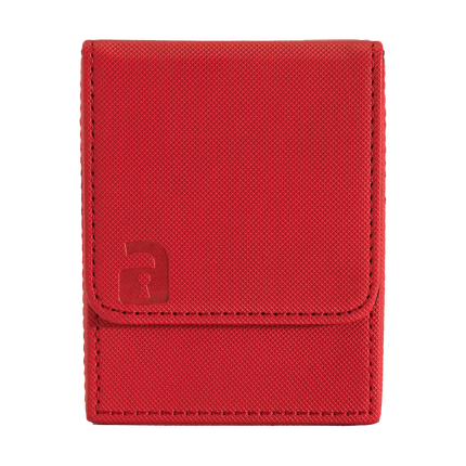 Vault X - Large Exo-Tec® Deck Box - Red