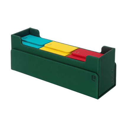 Vault X - Exo-Tec® Card Box 450+ - Green