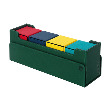 Vault X - Exo-Tec® Card Box 450+ - Green