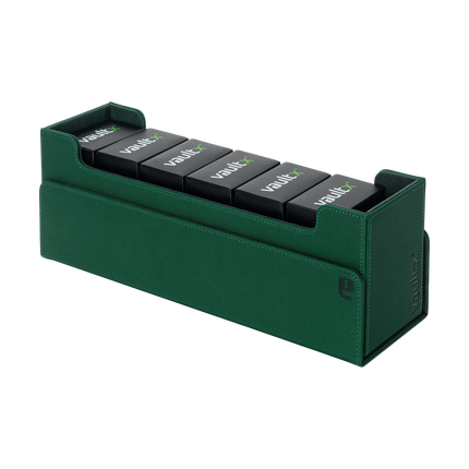 Vault X - Exo-Tec® Card Box 450+ - Green