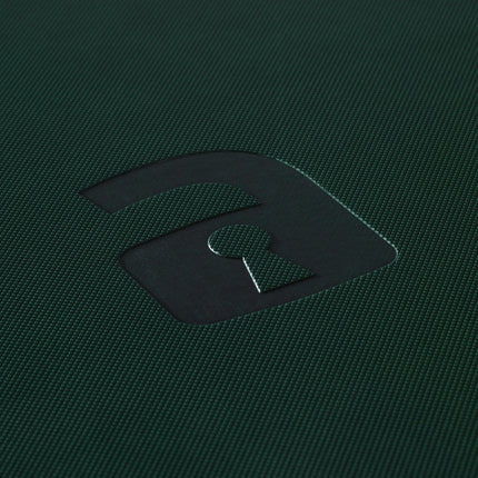 Classeur à fermeture éclair Vault X 9 pochettes Exo-Tec® - Vert