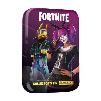 Fortnite Series 2 Trading Cards - Pocket Tin - The Card Vault