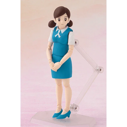 Fuchico on the Cup - Fuchico Figma Figure SP-091a - The Card Vault