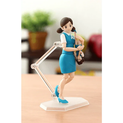 Fuchico on the Cup - Fuchico Figma Figure SP-091a - The Card Vault