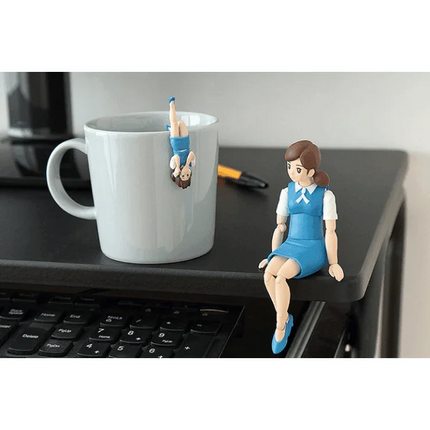 Fuchico on the Cup - Fuchico Figma Figure SP-091a - The Card Vault