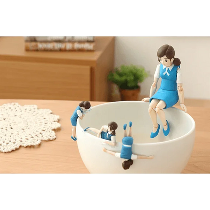 Fuchico on the Cup - Fuchico Figma Figure SP-091a - The Card Vault