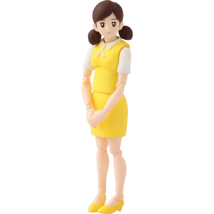 Fuchico on the Cup - Fuchico (Fresh) Figma Figure SP-091d - The Card Vault