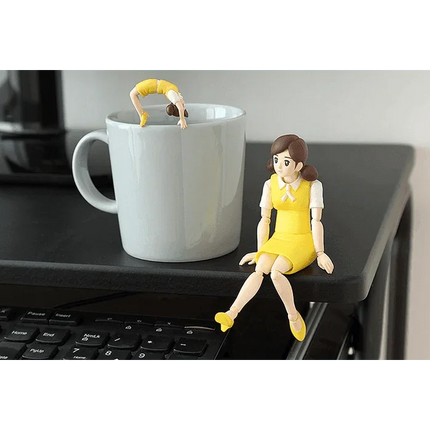 Fuchico on the Cup - Fuchico (Fresh) Figma Figure SP-091d - The Card Vault