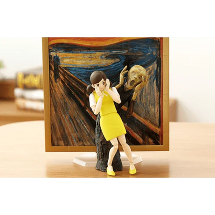 Fuchico on the Cup - Fuchico (Fresh) Figma Figure SP-091d - The Card Vault