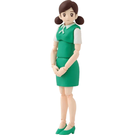 Fuchico on the Cup - Fuchico (Moss) Figma Figure SP-091c - The Card Vault