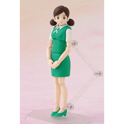 Fuchico on the Cup - Fuchico (Moss) Figma Figure SP-091c - The Card Vault