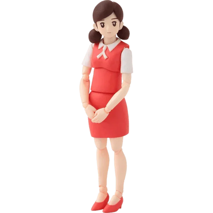 Fuchico on the Cup - Fuchico (New Color) Figma Figure SP-091b - The Card Vault