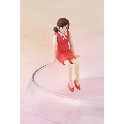 Fuchico on the Cup - Fuchico (New Color) Figma Figure SP-091b - The Card Vault