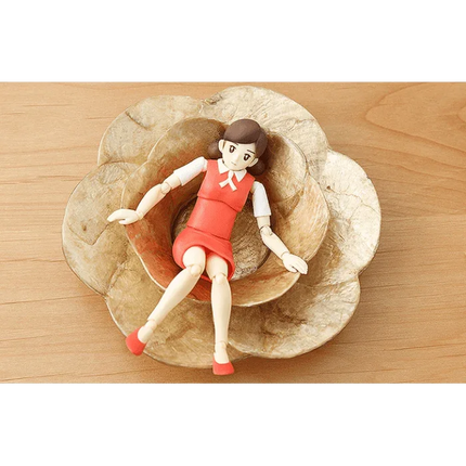 Fuchico on the Cup - Fuchico (New Color) Figma Figure SP-091b - The Card Vault