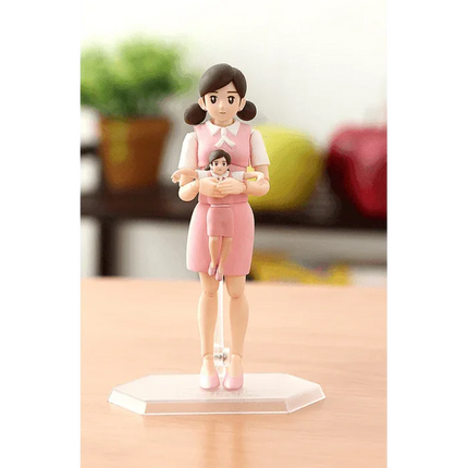 Fuchico on the Cup - Fuchico (Pink) Figma Figure SP-091e - The Card Vault