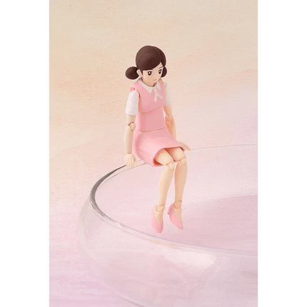 Fuchico on the Cup - Fuchico (Pink) Figma Figure SP-091e - The Card Vault