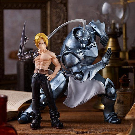 Fullmetal Alchemist: Brotherhood - Alphonse Elric Pop Up Parade Figure - The Card Vault