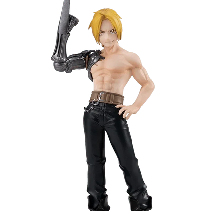 Fullmetal Alchemist: Brotherhood - Edward Elric Pop Up Parade Figure - The Card Vault