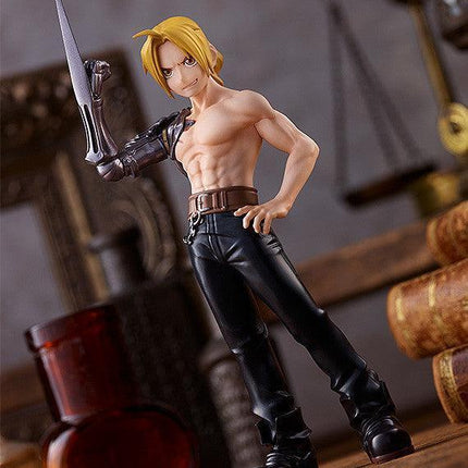 Fullmetal Alchemist: Brotherhood - Edward Elric Pop Up Parade Figure - The Card Vault